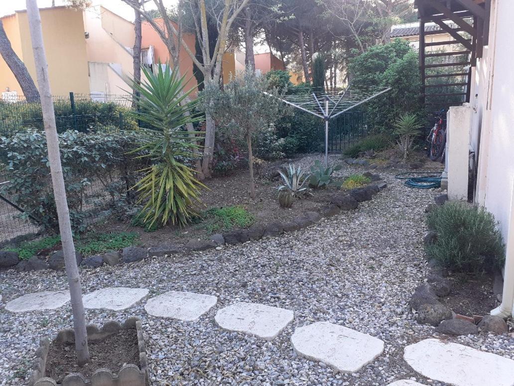 Villa Pinede - Proche Naturiste Agde Exterior photo