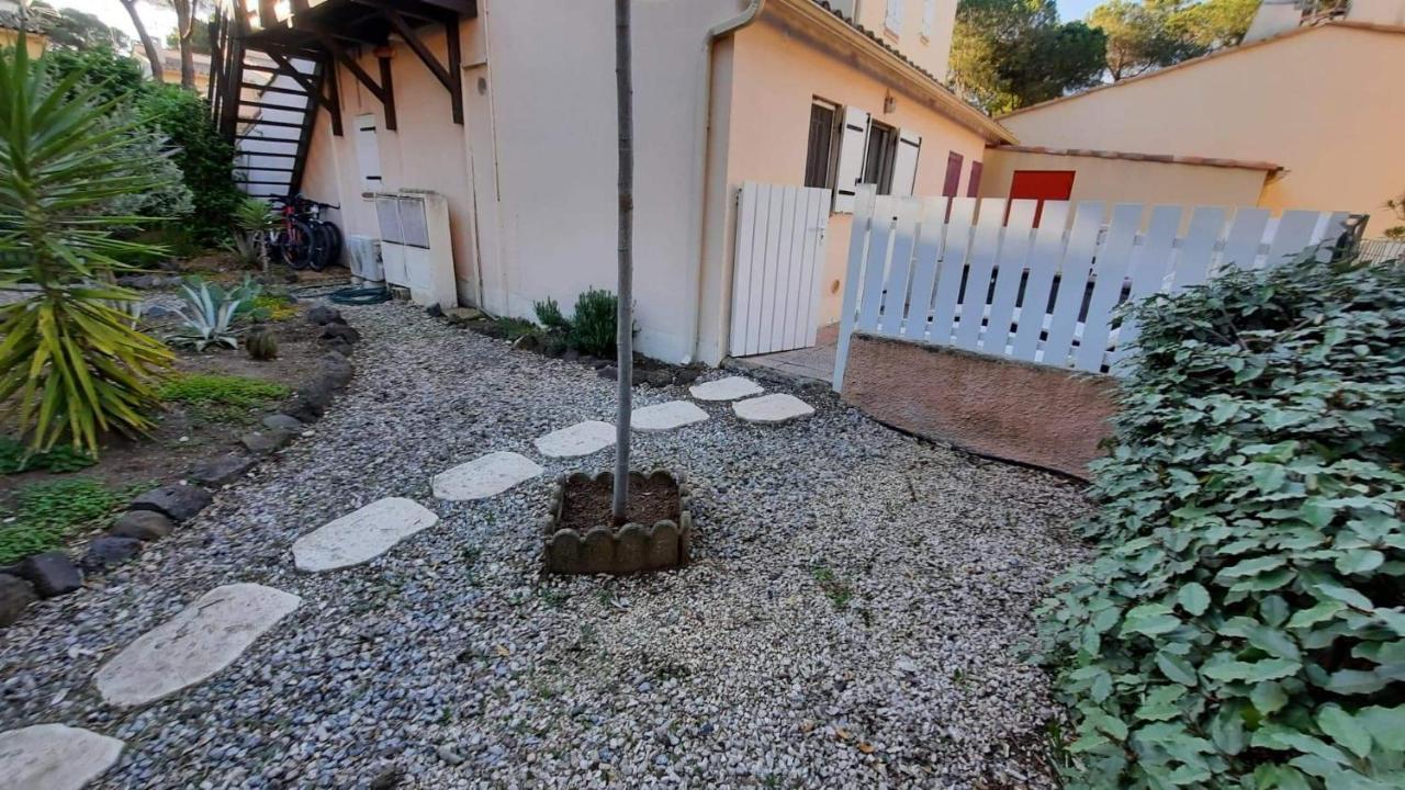 Villa Pinede - Proche Naturiste Agde Exterior photo
